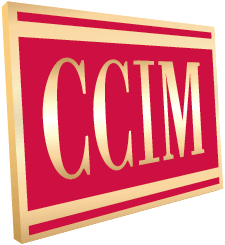 What is a CCIM?